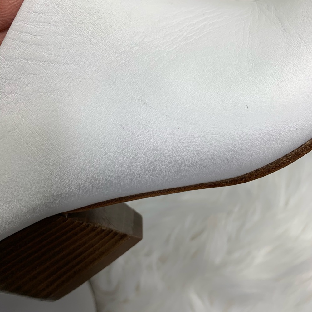 Vince Vigo Leather Mules - Picture 4 of 5